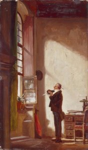 Le scribe
